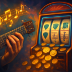 Striking a Chord: The Surprising Similarities Between Learning Guitar and Playing Slots